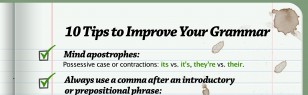 10 tips to improve your grammar