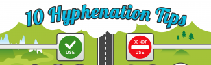 10 hyphenation tips
