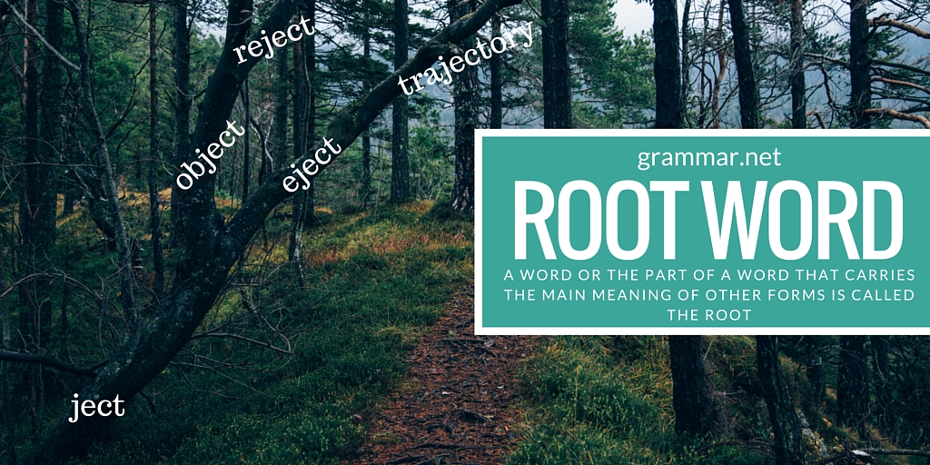 Root word