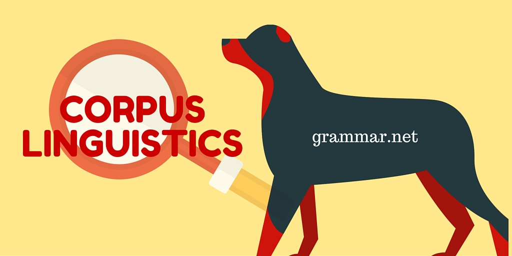 corpus linguistics