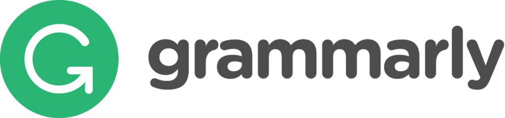 Grammarly review - Logo