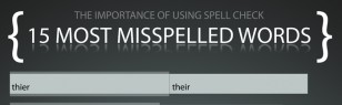 15 Most Misspelled Words in English