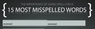 Most Misspelled Words in UK English