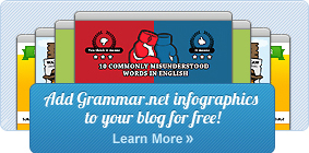 Embed Grammar.net infographics