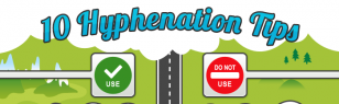 10 Hyphenation Tips
