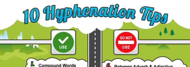 10 Hyphenation Tips