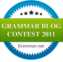Discover more finalists of the Grammar Contest 2011
