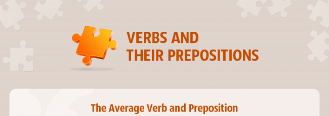 Verbs and their Prepositions