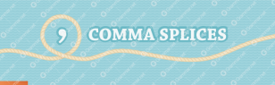 Comma Splices [infographic]