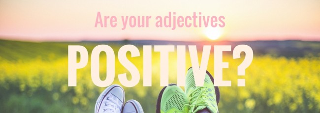 Positive and Postpositive adjectives
