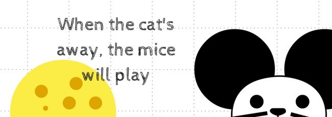Mice and Rats: Idioms